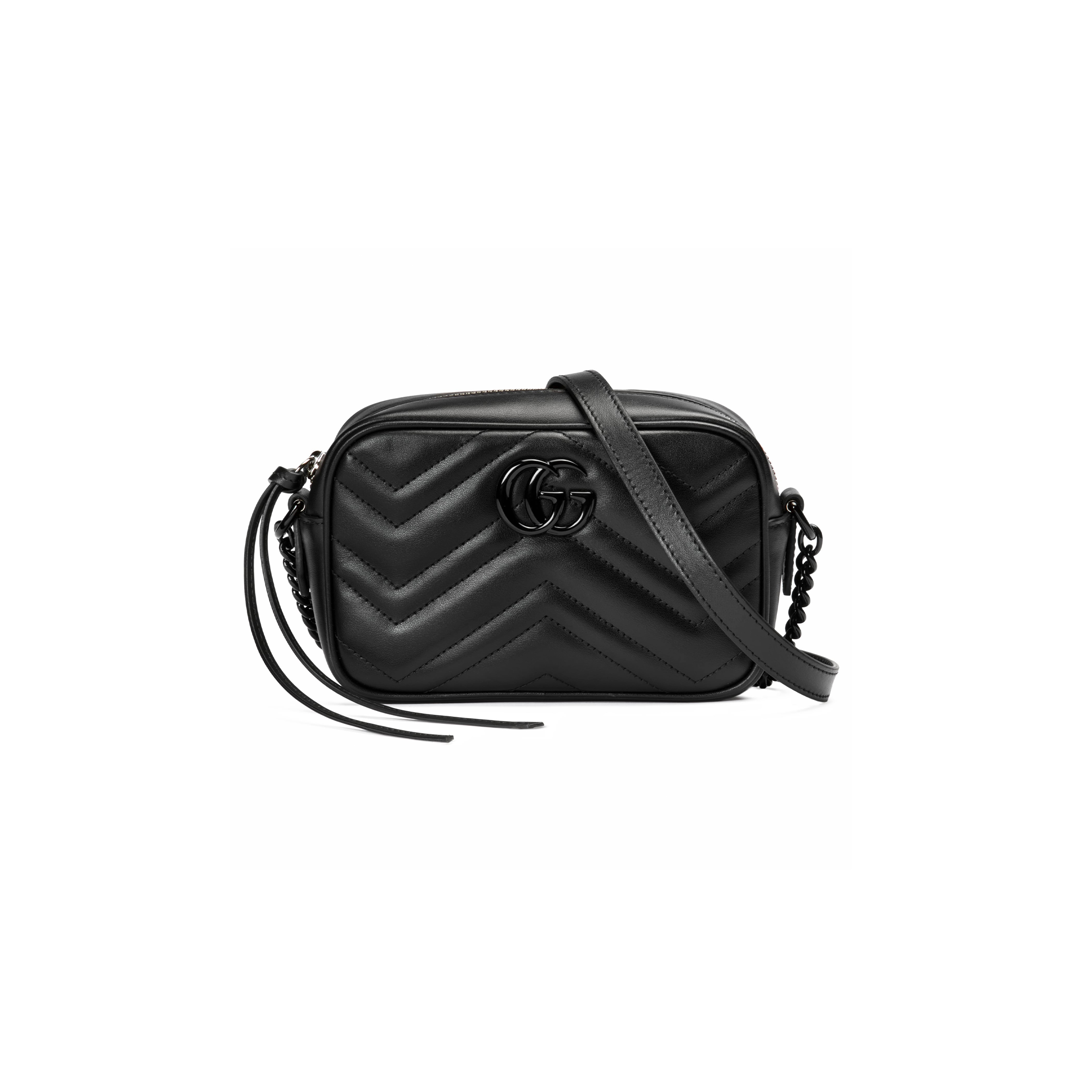 GUCCI GG MARMONT MINI CAMERA BAG 634936 (18*12*6cm) GUCCI GG MARMONT MINI CAMERA BAG 634936 (18*12*6cm)